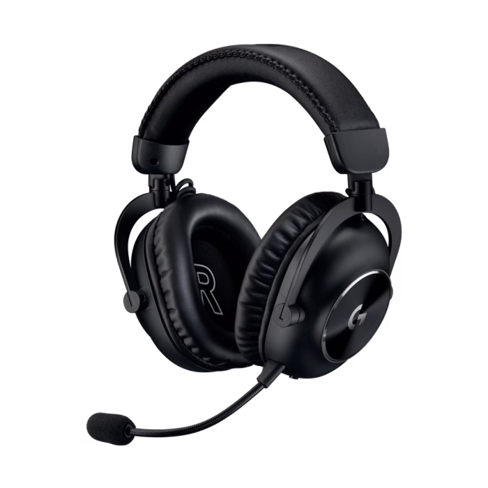 Headset Logitech G Pro X 2 Lightspeed: 50mm PRO-G, Wireless LIGHTSPEED / Bluetooth / P2