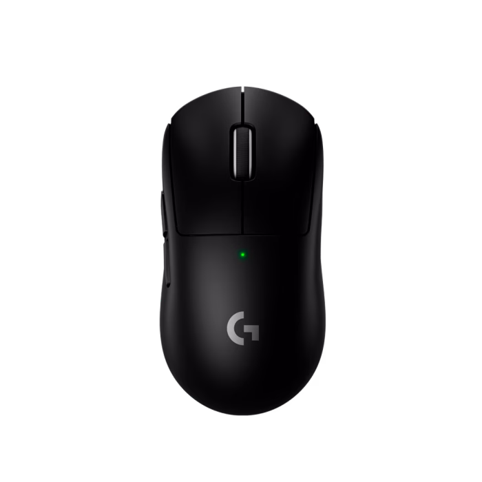 Mouse Logitech G Pro X Superlight 2: 60g, HERO 2