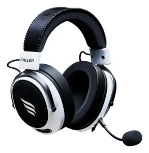 Headset Fallen Gear Morcego Pro Wireless: Sem fio, Ultraleve