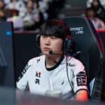 Kim Ha-ram, o Aiming, ADC de LoL, no KT Rolster