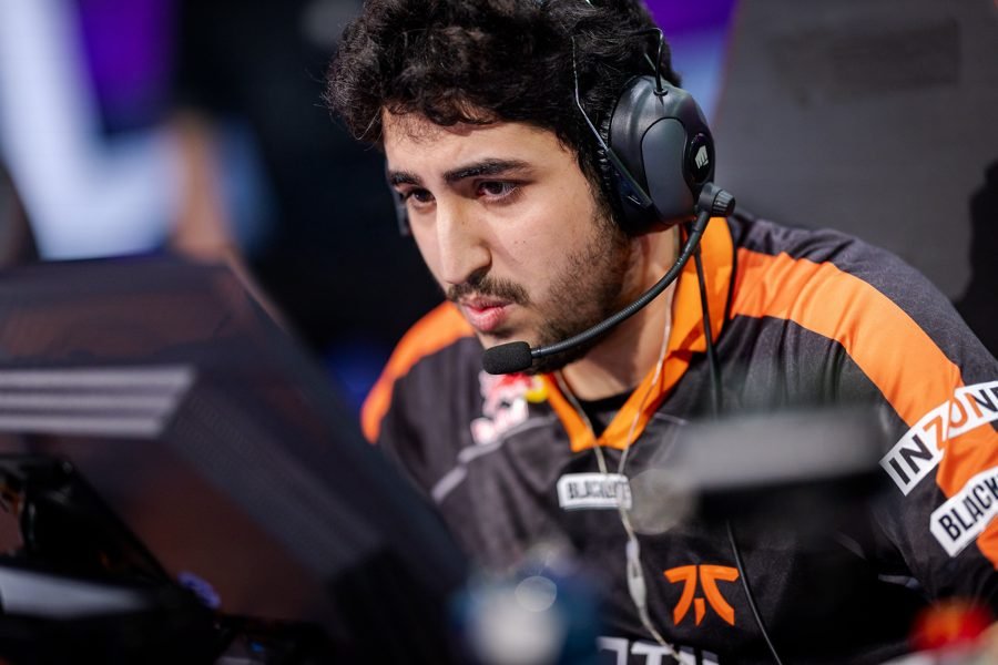 Emir Ali Beder, o Alfajer, EMEA / Sentinel-Duelist de Valorant, no Fnatic