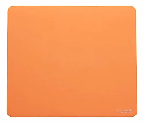 Mousepad Artisan FX Zero Orange: Tecido japones FX, Base antiderrapante