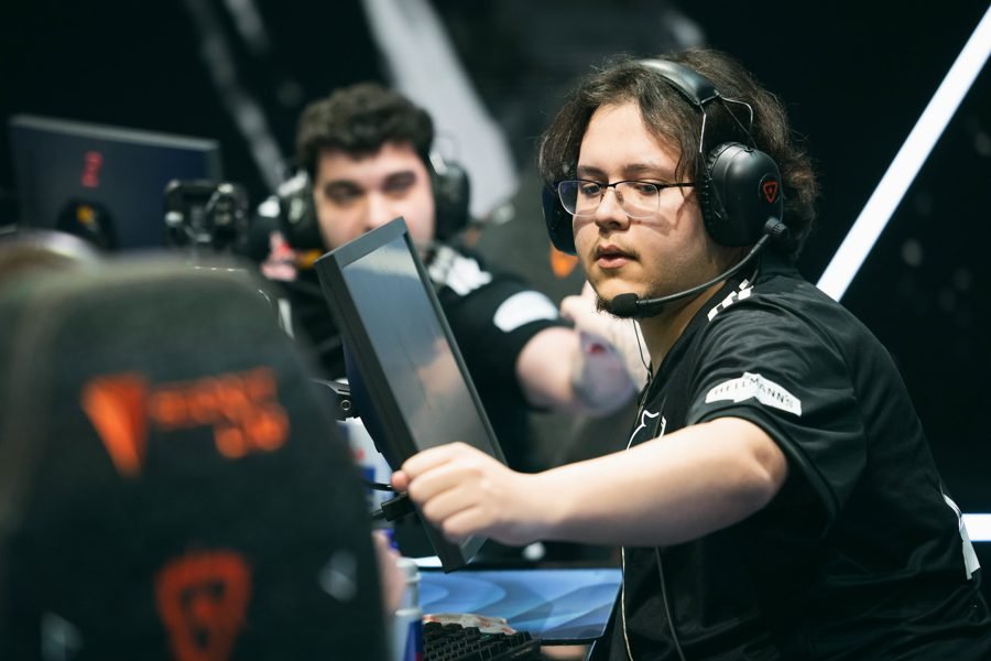 Arthur Araújo, o artzin, Brazil / Sentinel de Valorant, no FURIA