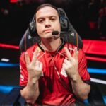 Andrej Franciszty, o BABYBAY, Americas / Duelist de Valorant, no G2 Esports