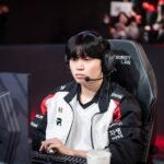 Kwak Bo-seong, o Bdd, LCK / Mid de LoL, no KT Rolster