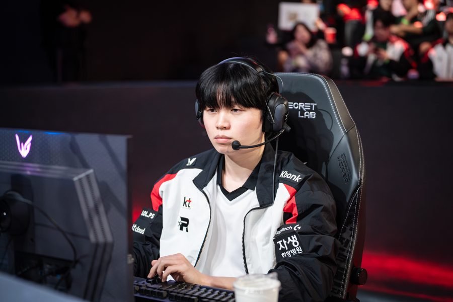 Kwak Bo-seong, o Bdd, LCK / Mid de LoL, no KT Rolster