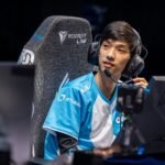 Robert Huang, o Blaber, Jungle de LoL, no Cloud9