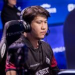 Garidmagnai Byambasuren, o bLitz, IGL/Rifler de CS2, no The MongolZ