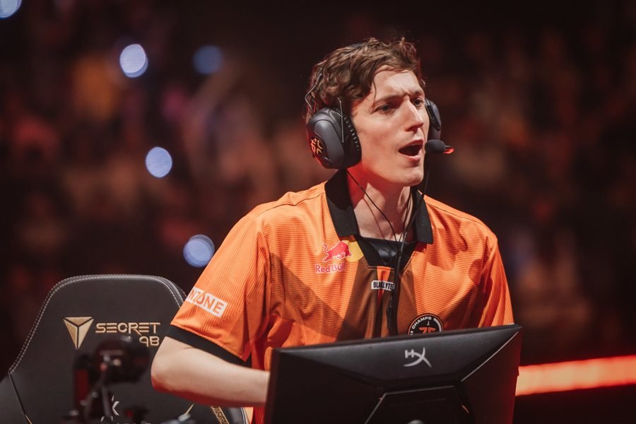Jake Howlett, o Boaster, campeao do VCT Champions 2021, EMEA / IGL de Valorant no Fnatic