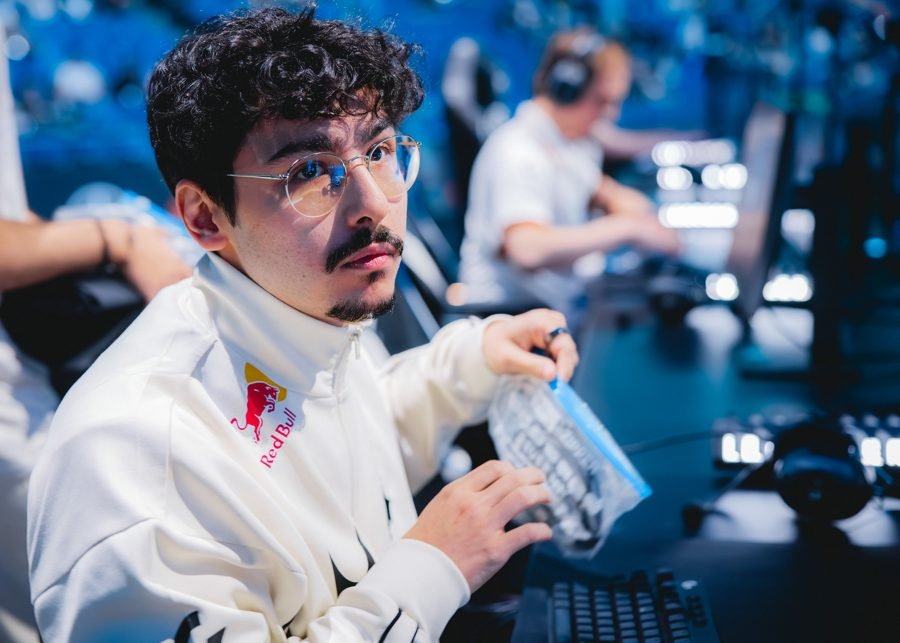 Sergen Celik, o BrokenBlade, LEC / Top de LoL, no G2 Esports