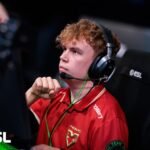 Ludvig Brolin, o Brollan, Sweden / Rifle de CS2, no HEROIC