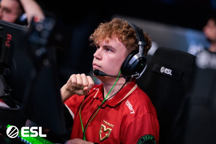 Ludvig Brolin, o Brollan, Sweden / Rifle de CS2, no HEROIC