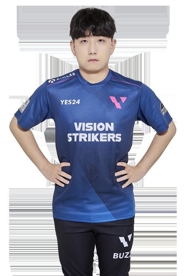 Yu Byung-chul, o BuZz, Duelist de Valorant, no T1
