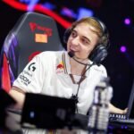 Rasmus Winther, o Caps, multicampeao da LEC, Mid de League of Legends no G2 Esports