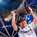 Wan Shunzhi, o chichoo, China / Rifler-Flex de Valorant, no EDward Gaming