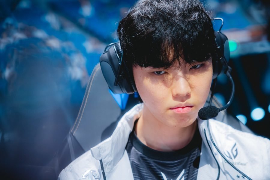 Jeong Ji-hoon, o Chovy, Mid de LoL, no Gen.G