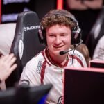 Christoffer Storgaard, o Chr1zN, Denmark (Europe) - IGL/Rifler de CS2, no HEROIC