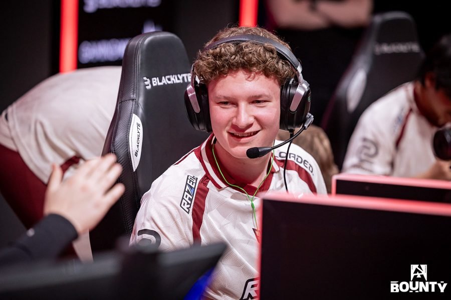 Christoffer Storgaard, o Chr1zN, Denmark (Europe) - IGL/Rifler de CS2, no HEROIC