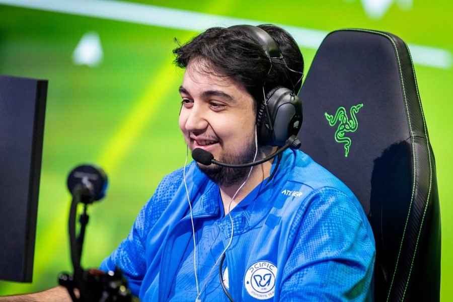Mehmet Yagiz Ipek, o cNed, EMEA / Duelist de Valorant, no Free agent (liberado pela PCIFIC em 14/07/2026)