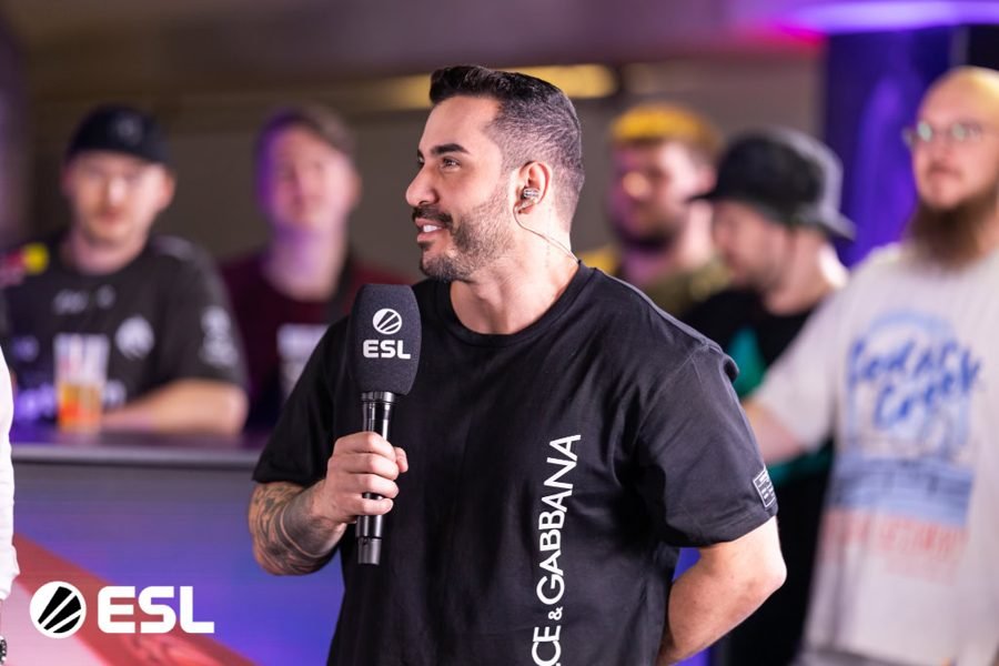 Marcelo David, o coldzera, bicampeao de Major e duas vezes melhor do mundo, Rifler de CS2 no Imperial