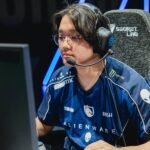 Jo Yong-in, o CoreJJ, Support de LoL, no Team Liquid