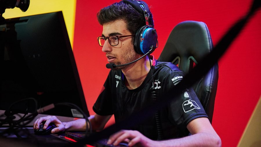 Corey Nigra, o corey, Americas / Duelist de Valorant, no DarkZero Esports (status 2026 incerto)