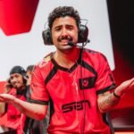 Gabriel Cortez, o cortezia, Americas / Rifler (BR) de Valorant, no Sentinels