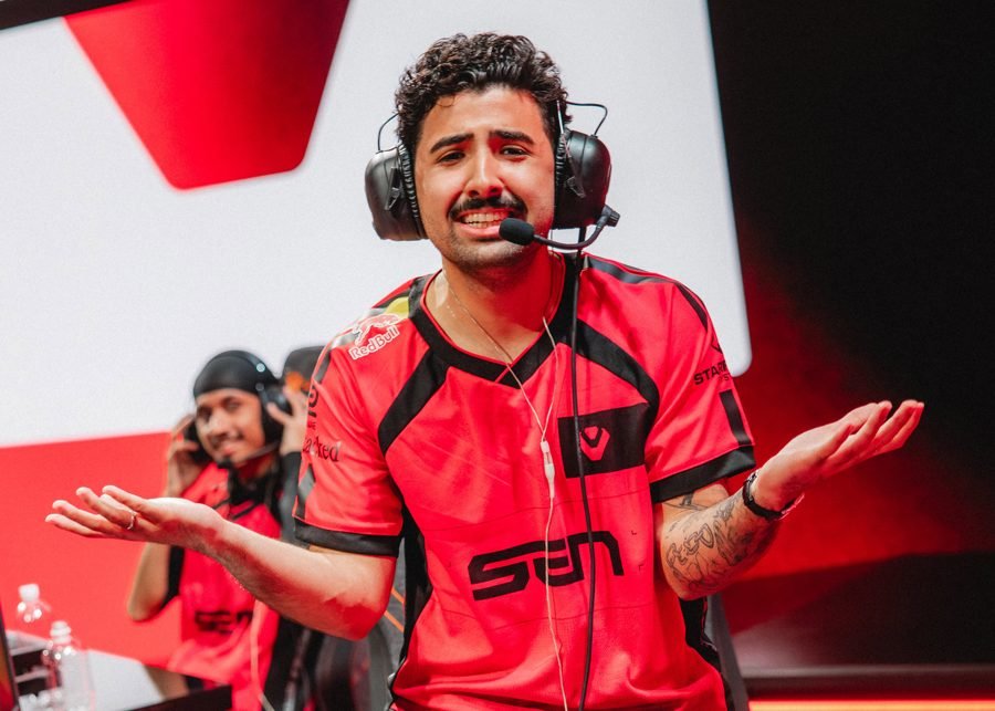 Gabriel Cortez, o cortezia, Americas / Rifler (BR) de Valorant, no Sentinels