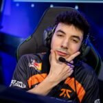 Austin Roberts, o crashies, EMEA / Initiator-Flex de Valorant, no Fnatic