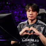 Matthew Panganiban, o Cryocells, Americas / Duelist de Valorant, no 100 Thieves