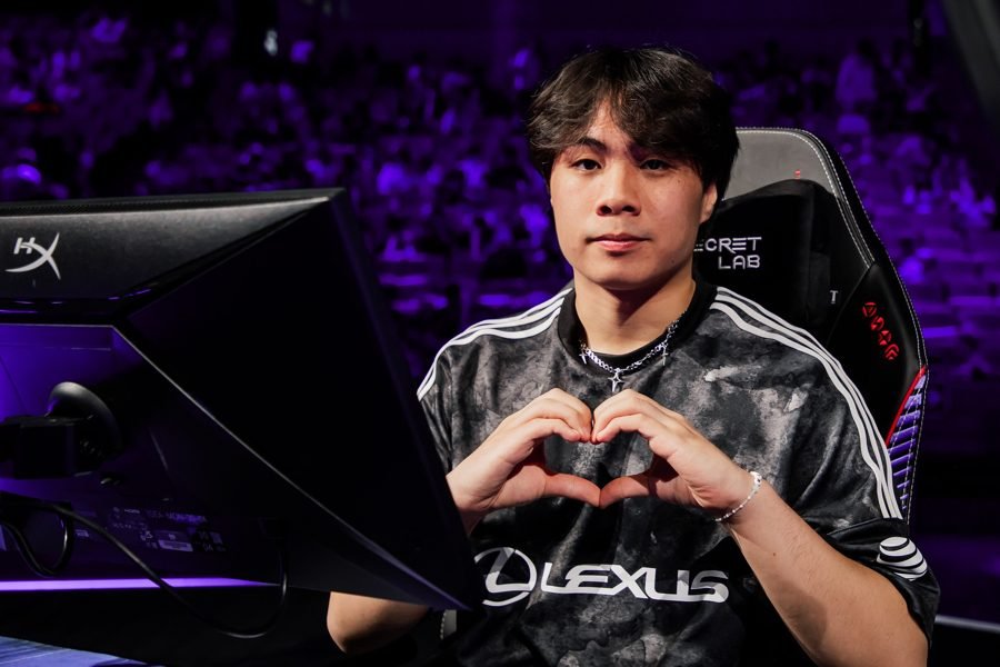 Matthew Panganiban, o Cryocells, Americas / Duelist de Valorant, no 100 Thieves