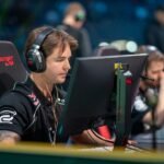 Nicolai Reedtz, o dev1ce, tetracampeao de Major, Denmark / AWP de CS2 no 100 Thieves