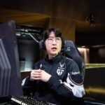 Joo Min-kyu, o Duro, Support de LoL, no Gen.G