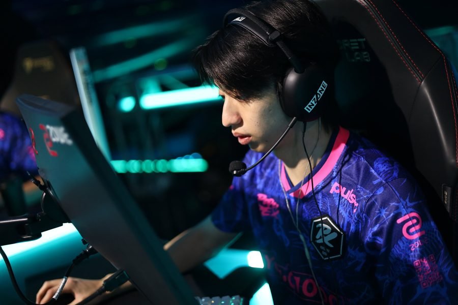 Jason Susanto, o f0rsakeN, Pacific / Duelist-Flex de Valorant, no Paper Rex