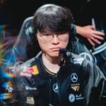 Lee Sang-hyeok, o Faker, pentacampeao mundial de LoL, Mid de League of Legends no T1