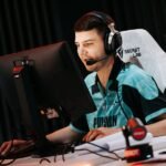 Evgeniy Lebedev, o FL1T, Europe (Russia) - Rifler de CS2, no PARIVISION