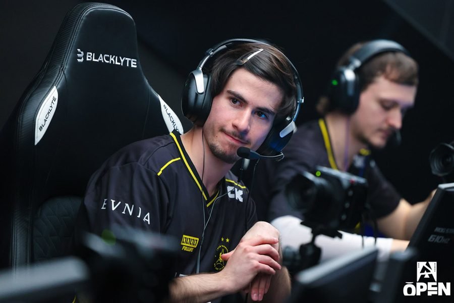 Shahar Shushan, o flameZ, Israel / Rifle de CS2, no Vitality