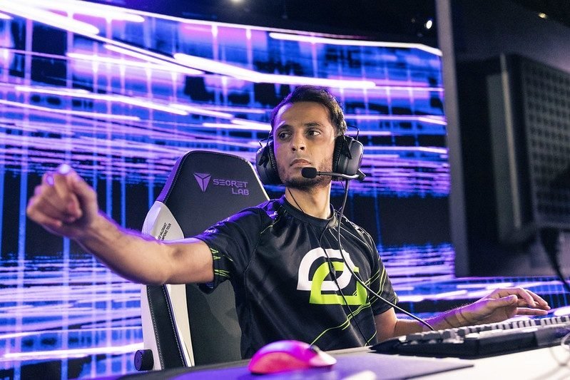 Pujan Mehta, o FNS, IGL/Support de Valorant, no Free agent / inativo (ex-OpTic Gaming)