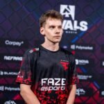 David Cernansky, o frozen, Rifler de CS2, no FaZe Clan