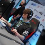 Jack von Spreckelsen, o Gizmy, NA - Rifler de CS2, no 100 Thieves