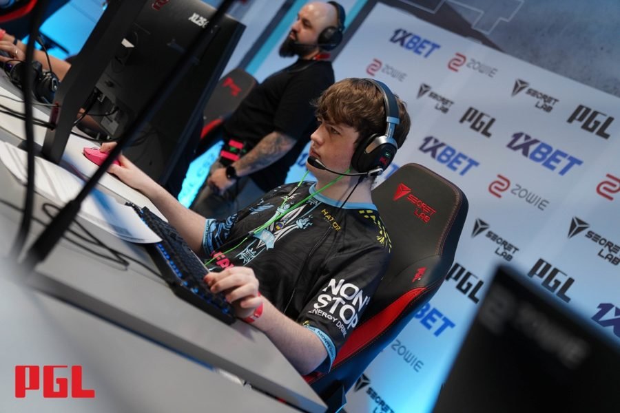 Jack von Spreckelsen, o Gizmy, NA - Rifler de CS2, no 100 Thieves