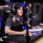 Abay Khasenov, o HObbit, Rifler de CS2, no PARIVISION