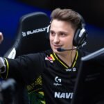 Mihai Ivan, o iM, jogador profissional de CS2, no Natus Vincere (NAVI)