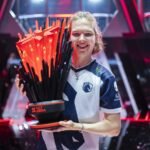 Elias Olkkonen, o Jamppi, EMEA / Duelist de Valorant, no Team Vitality