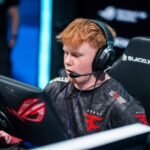 Jason Boe Nielsen, o JBOEN, jogador profissional de CS2, no FaZe Clan