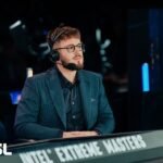 Justinas Lekavicius, o jL, jogador profissional de CS2, no Natus Vincere (banco/reserva)