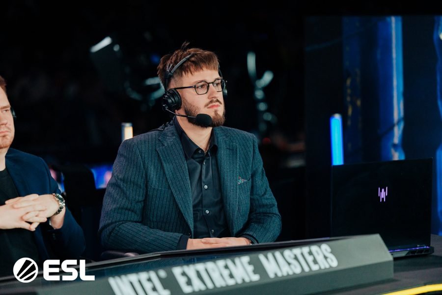 Justinas Lekavicius, o jL, jogador profissional de CS2, no Natus Vincere (banco/reserva)