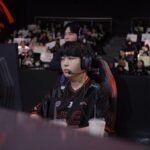 Seo Jin-hyeok, o Kanavi, LCK / Jungle de LoL, no Hanwha Life Esports