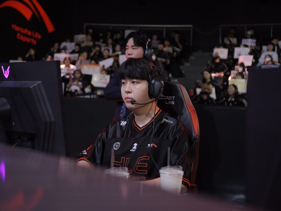 Seo Jin-hyeok, o Kanavi, LCK / Jungle de LoL, no Hanwha Life Esports
