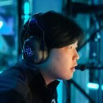 Kim Won-tae, o karon, South Korea / Controller de Valorant, no Gen.G
